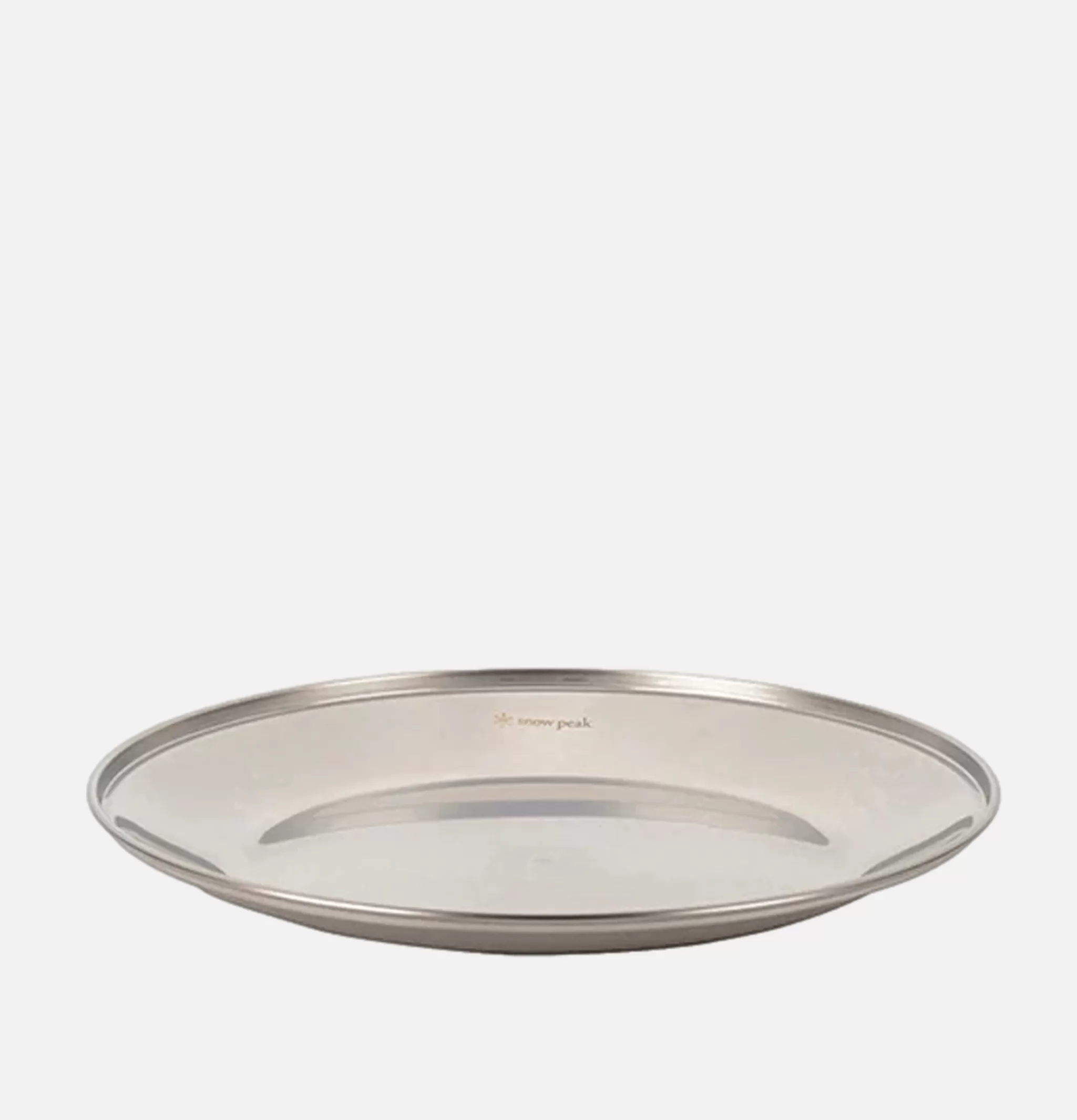 SNOW PEAK Maison | Outdoor | Tableware Plate Large