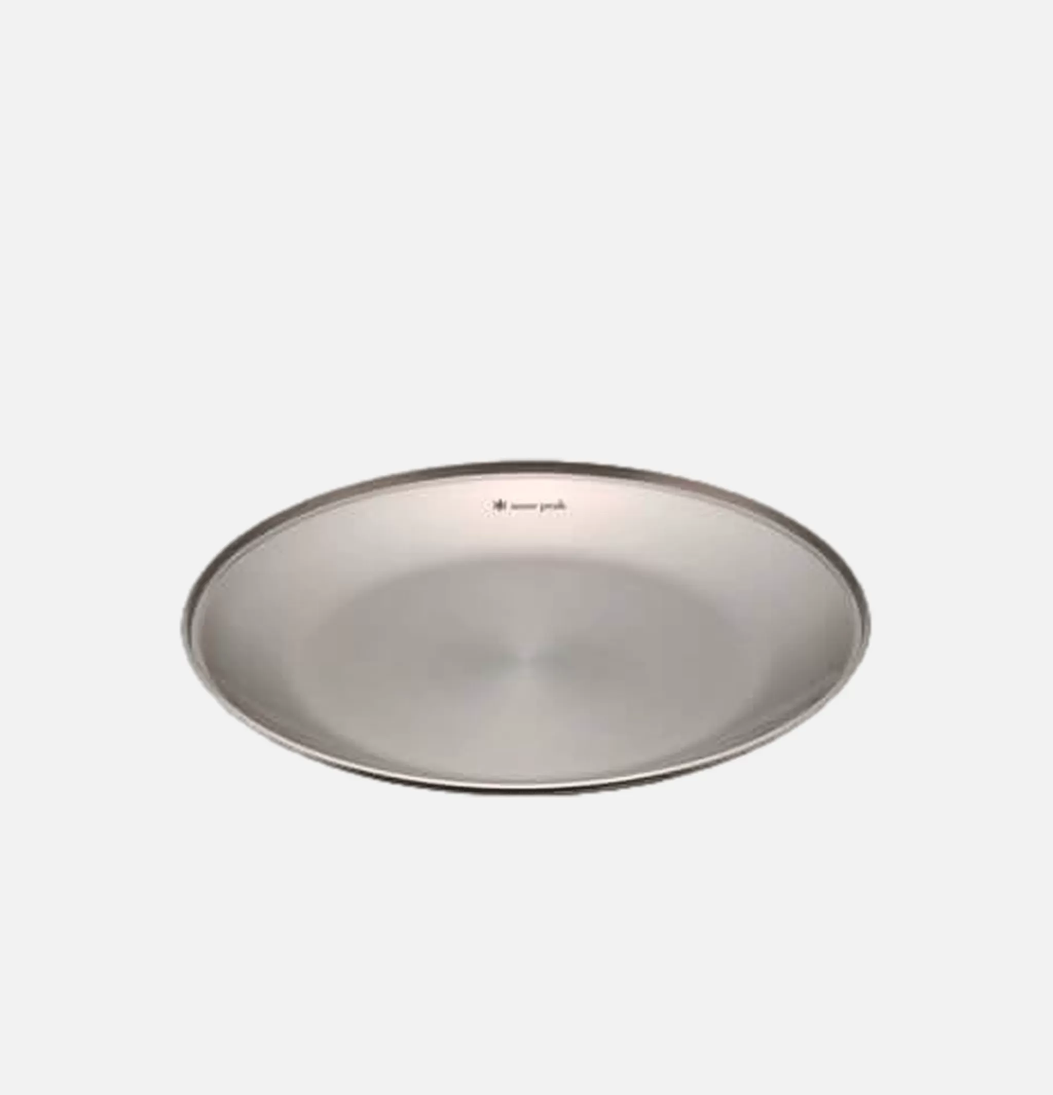 SNOW PEAK Outdoor | Tableware Plate Large