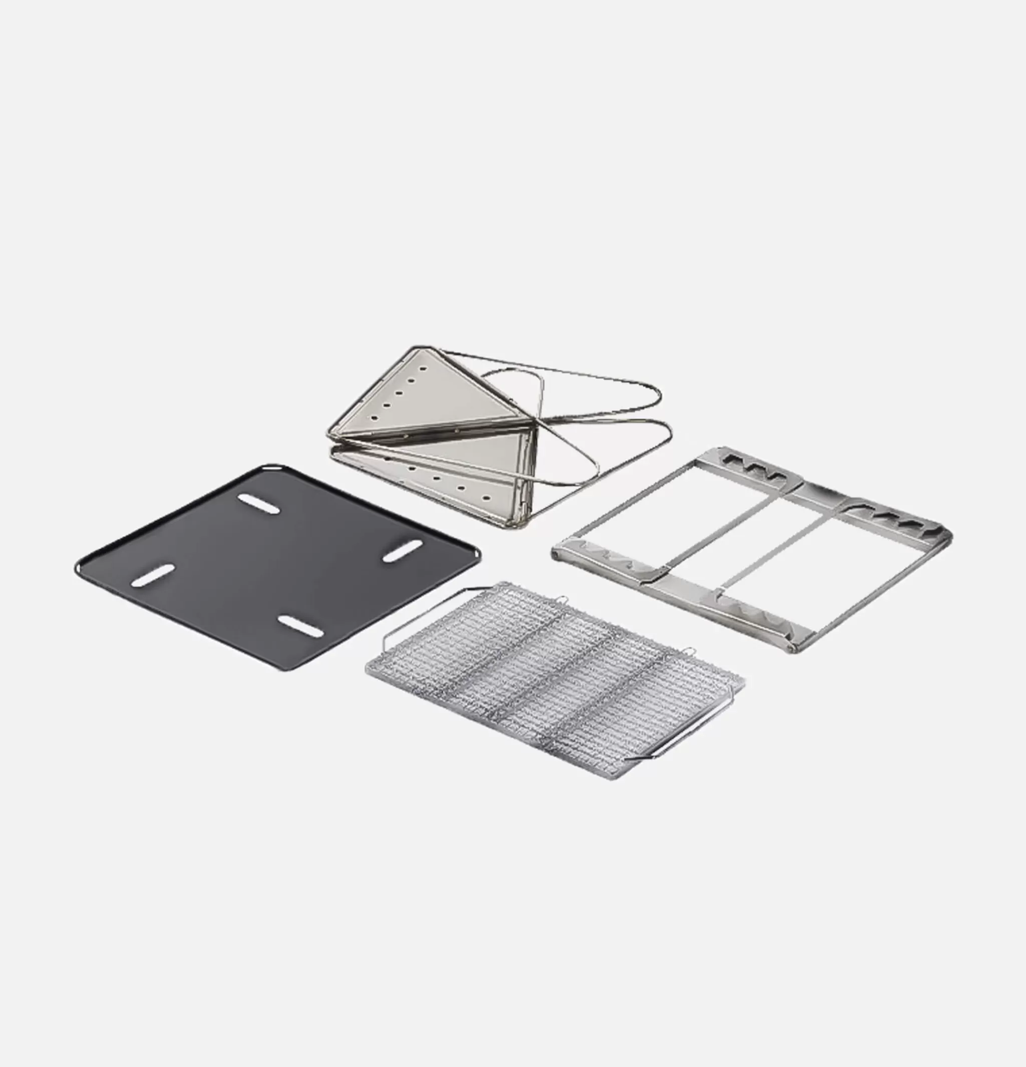 SNOW PEAK Outdoor | Takibi Fire And Grill
