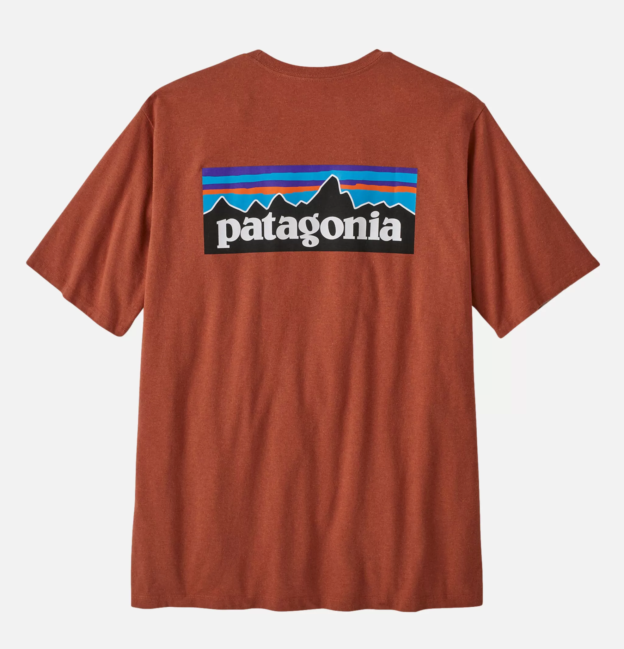 PATAGONIA T-shirts | Tee Shirt Logo P6 Quartz Coral