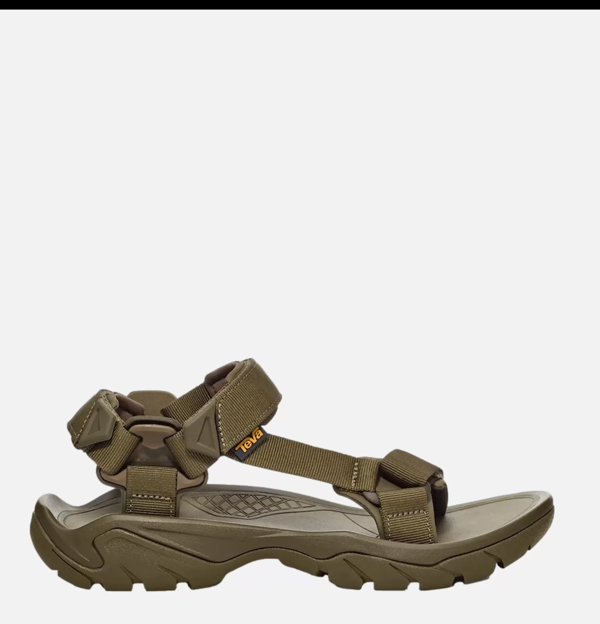 TEVA Sandales | Terra Fi 5 Olive