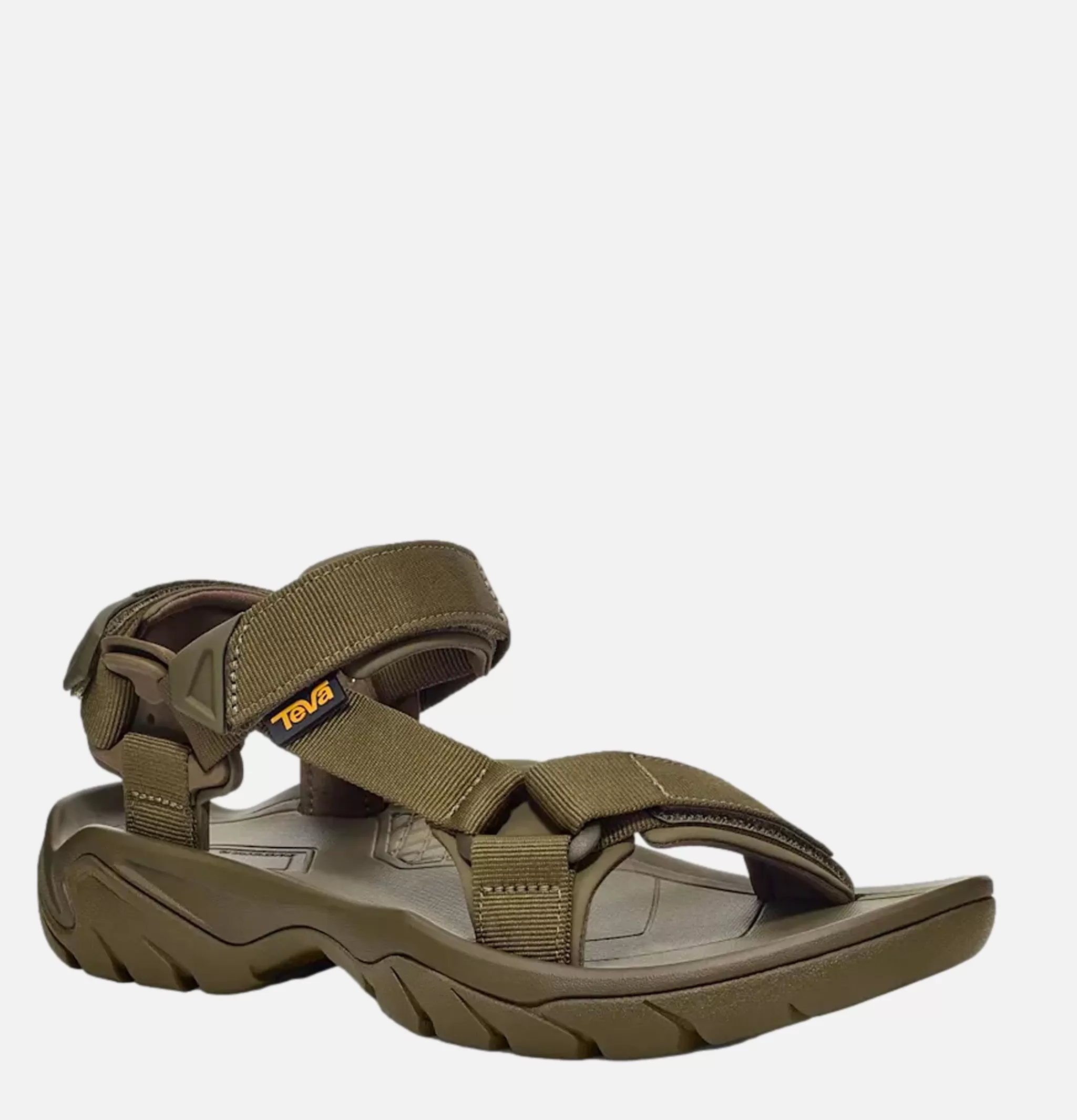 TEVA Sandales | Terra Fi 5 Olive