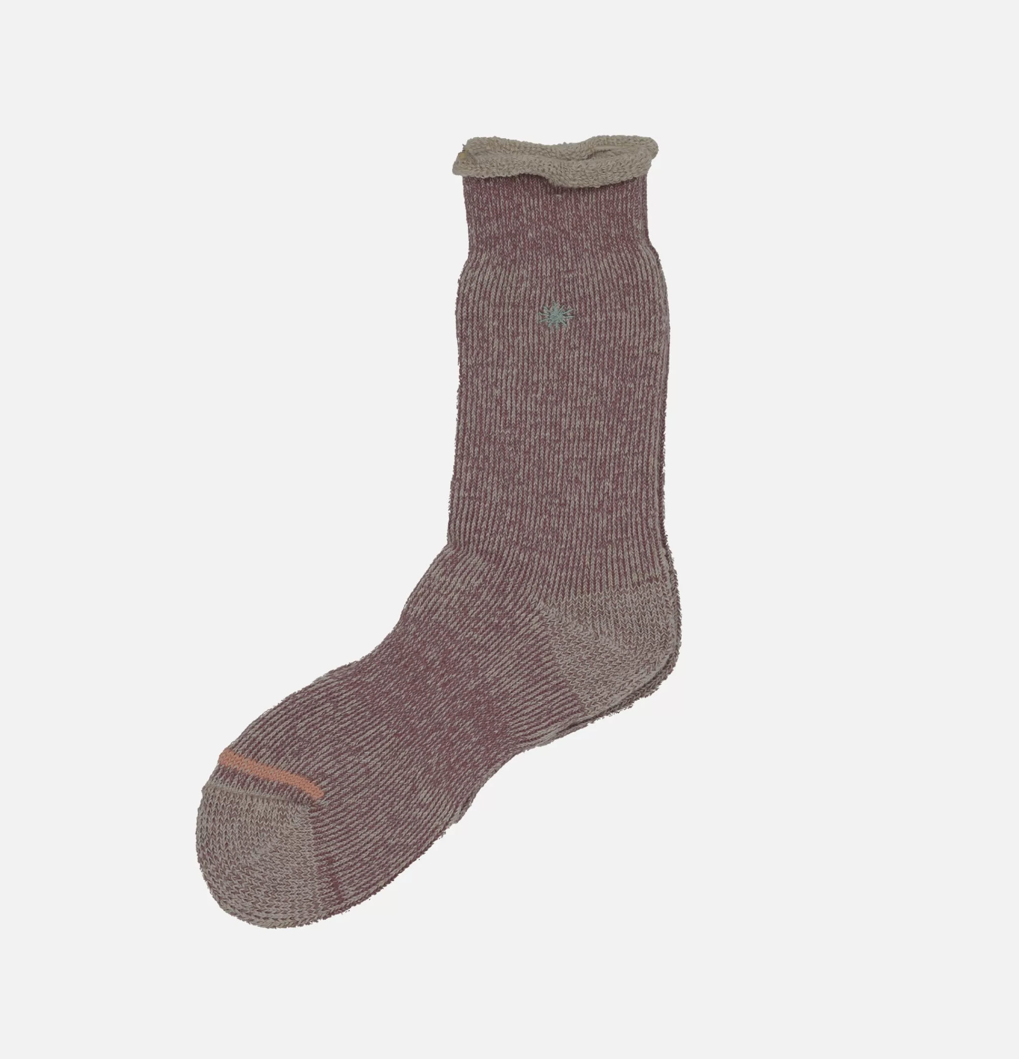 ANONYMOUS ISM Chaussettes | Thick Pile Crew Socks Pink
