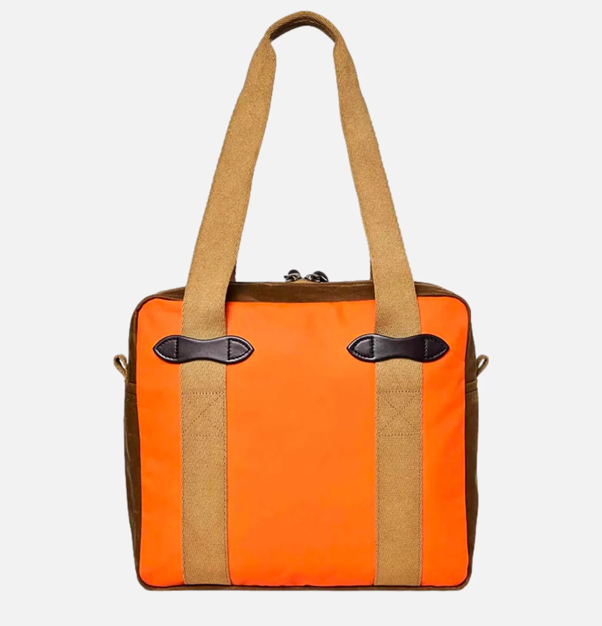 FILSON Tote-bags | Tincloth Zipper Tote Tan