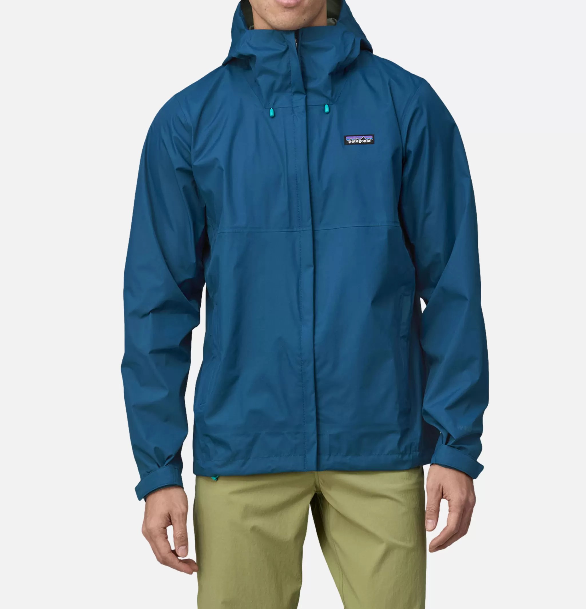 PATAGONIA Vestes | Torrentshell 3l Jacket Blue