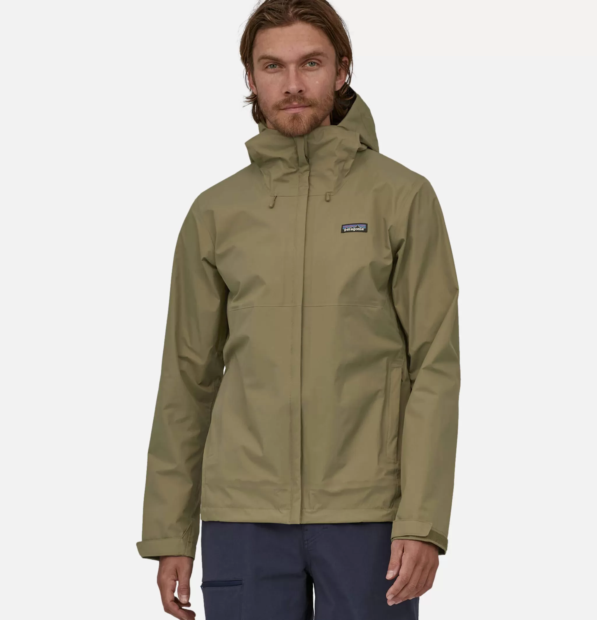 PATAGONIA Vestes | Torrentshell 3l Jacket Sage