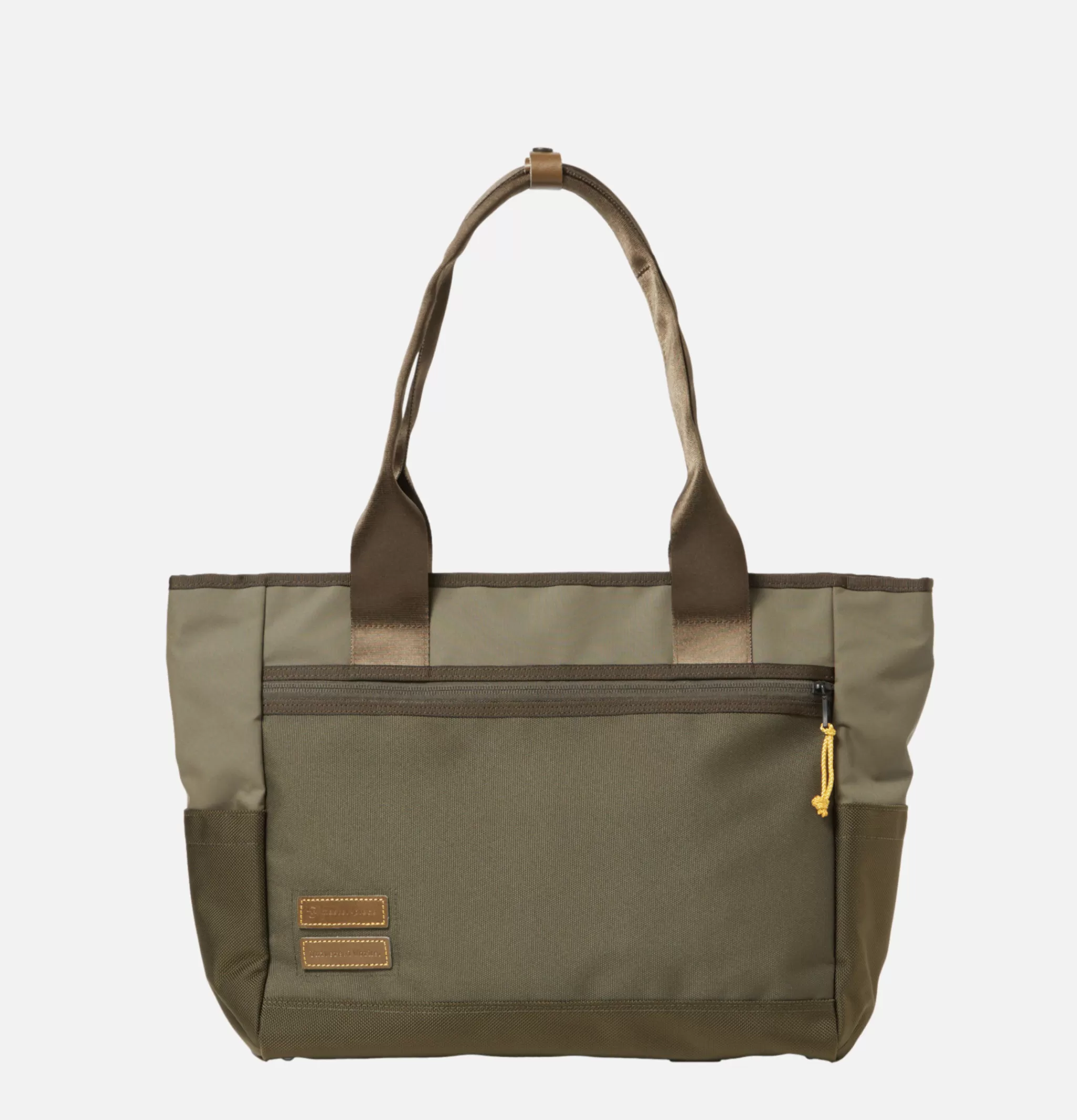 UNIVERSAL WORKS Tote-bags | Tote Bag Master Piece Olive