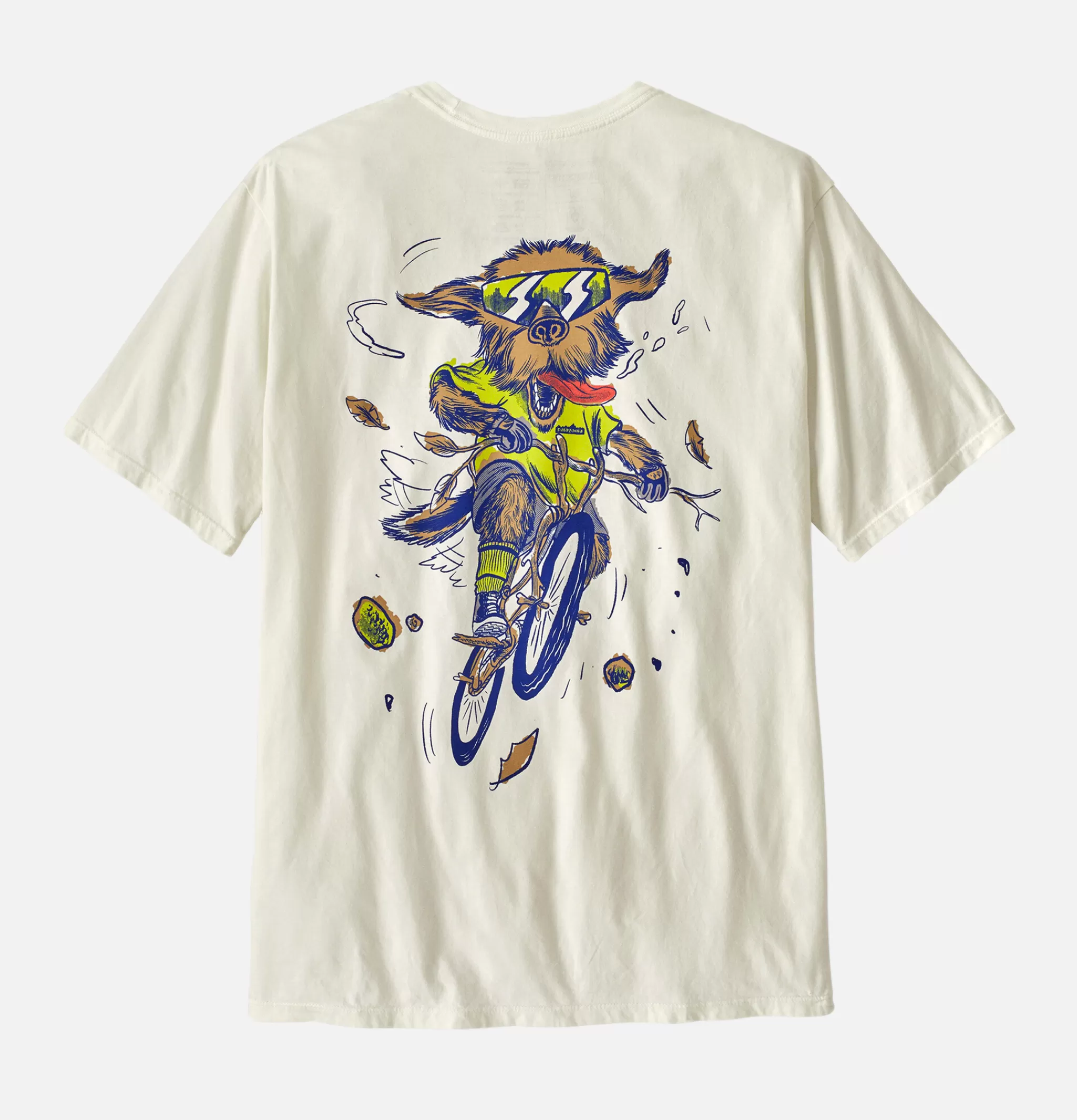 PATAGONIA T-shirts | Trail Hound Organic T-shirt