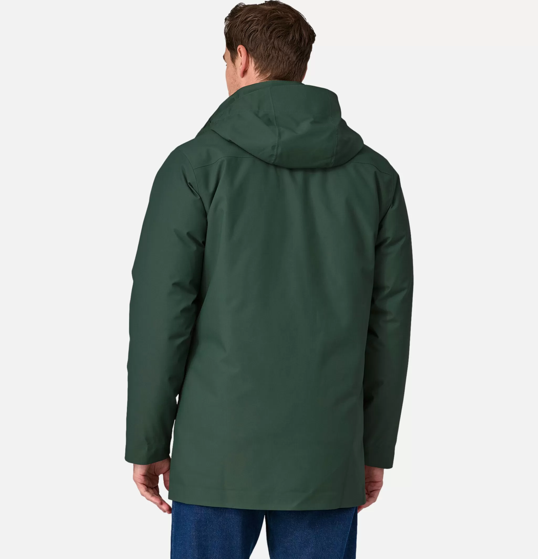 PATAGONIA Blousons & Manteaux | Tres 3 In 1 Parka Northern Grn