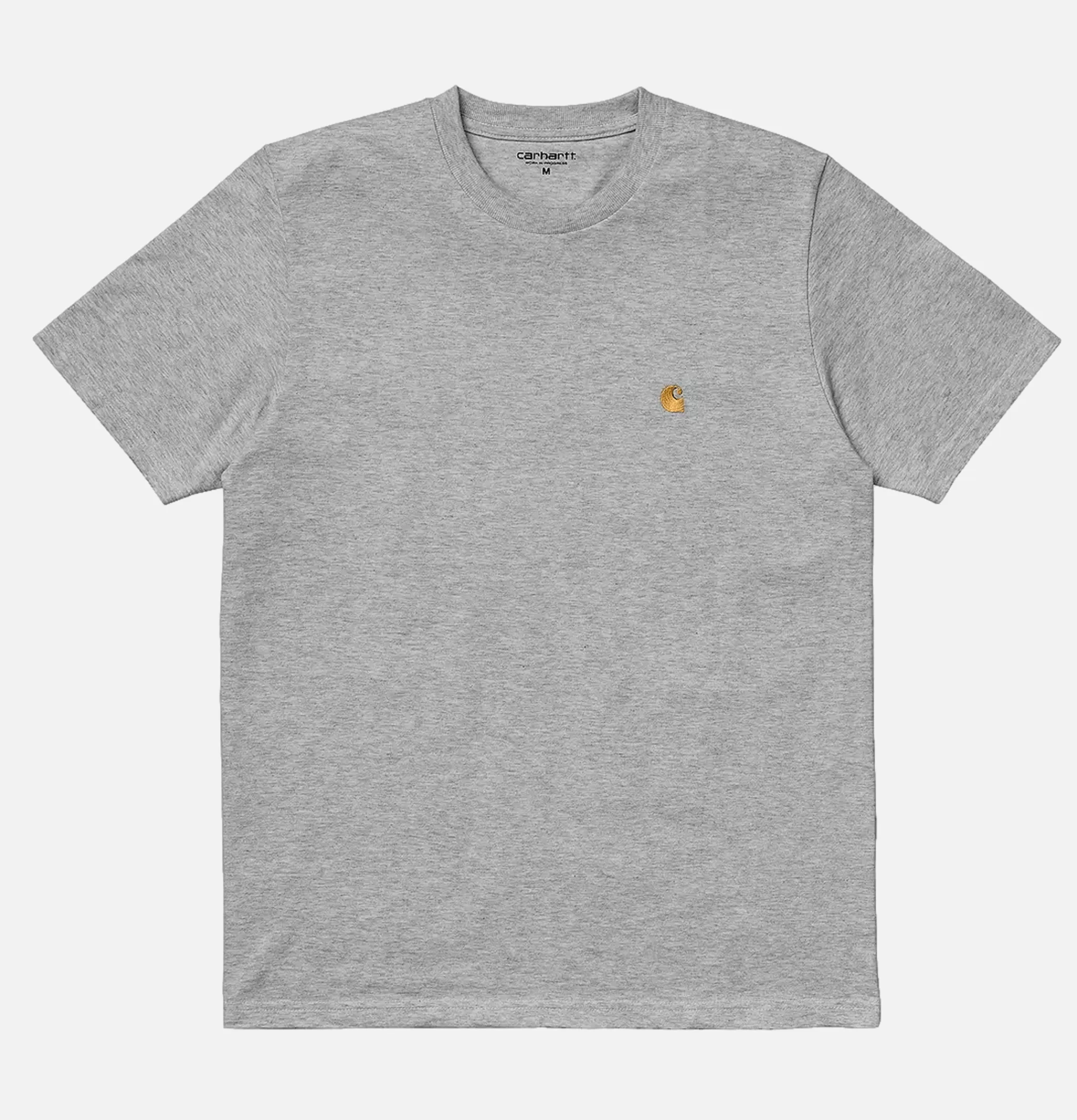 CARHARTT WIP T-shirts | T-shirt Chase Grey