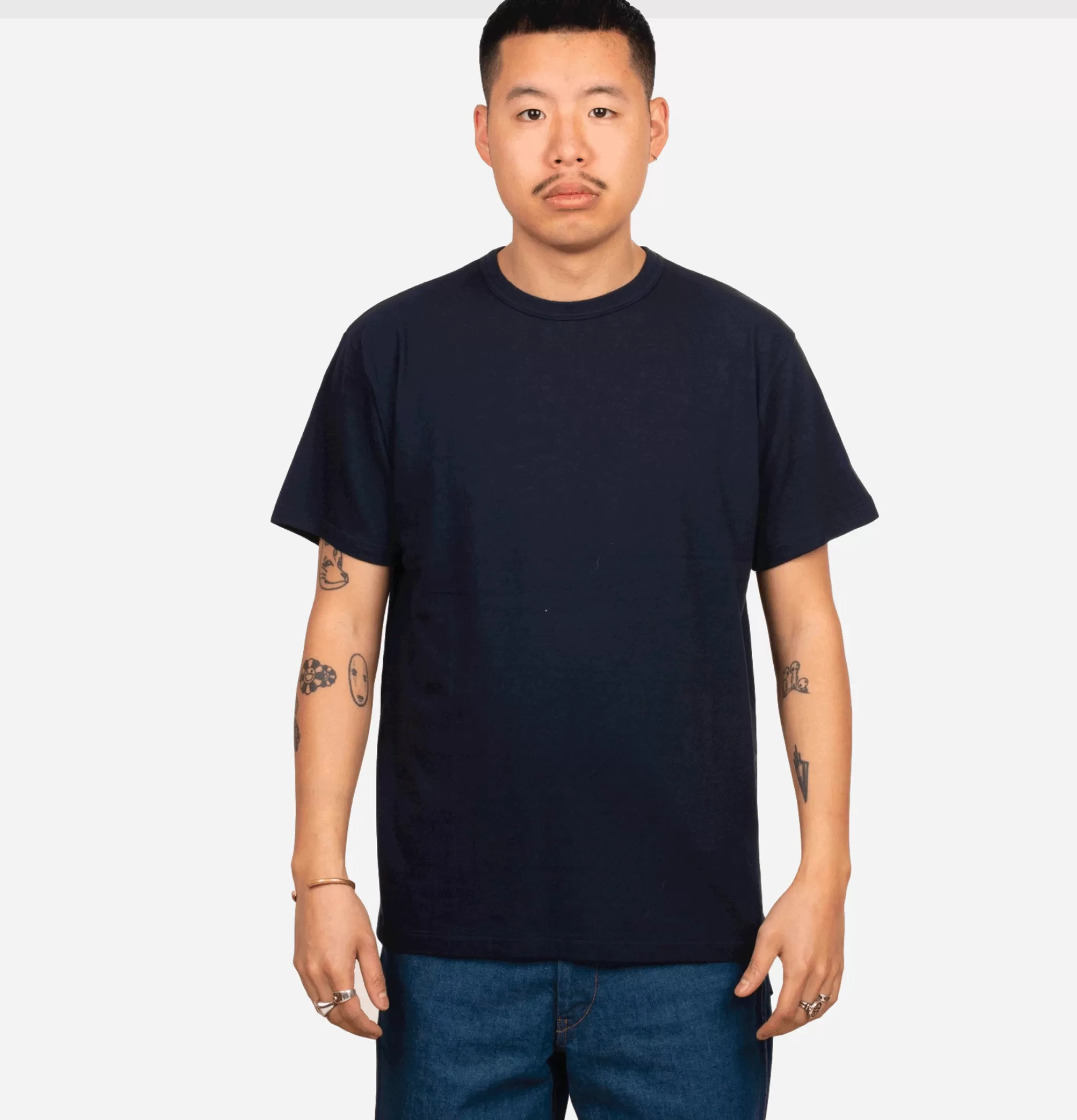 SUNRAY T-shirts | T-shirt Haleiwa Dark Navy