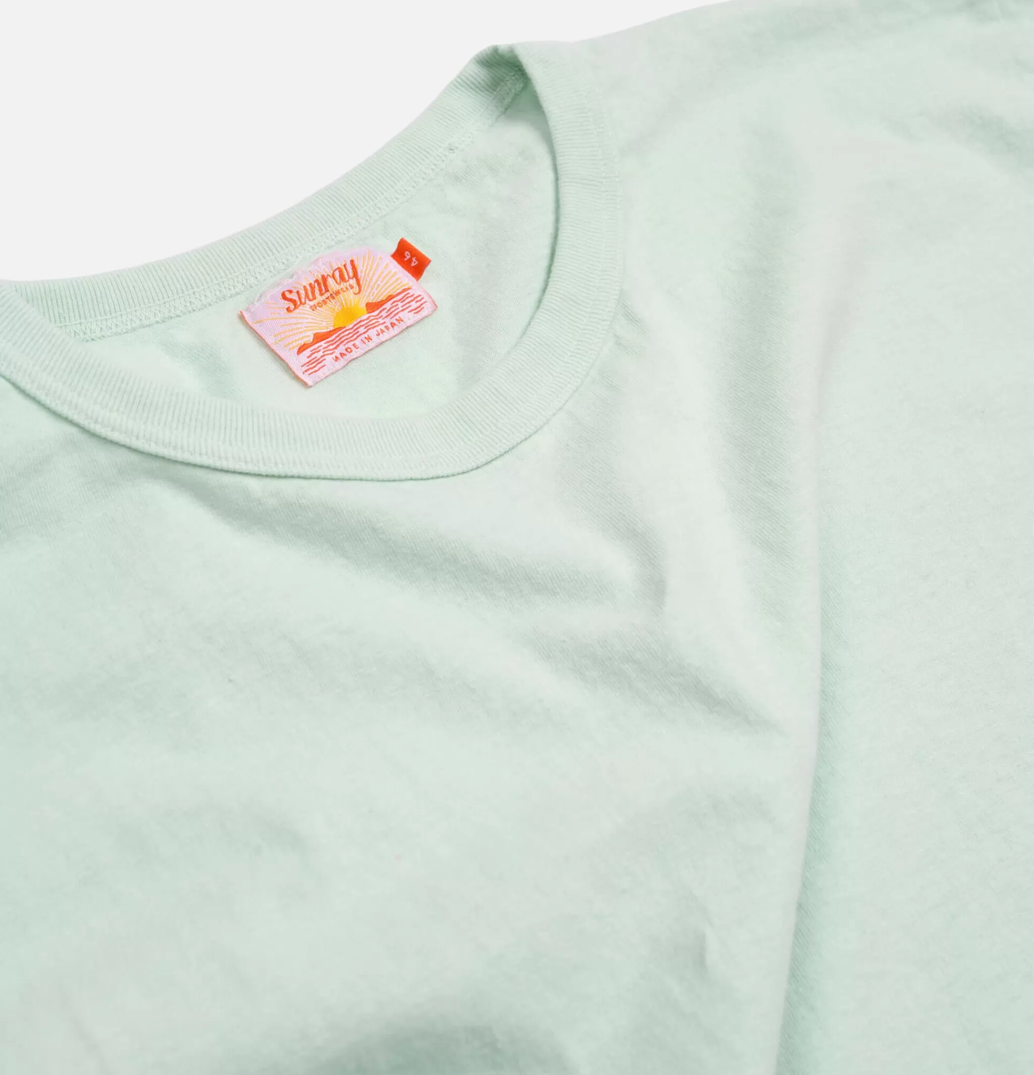 SUNRAY T-shirts | T-shirt Haleiwa Ss Green
