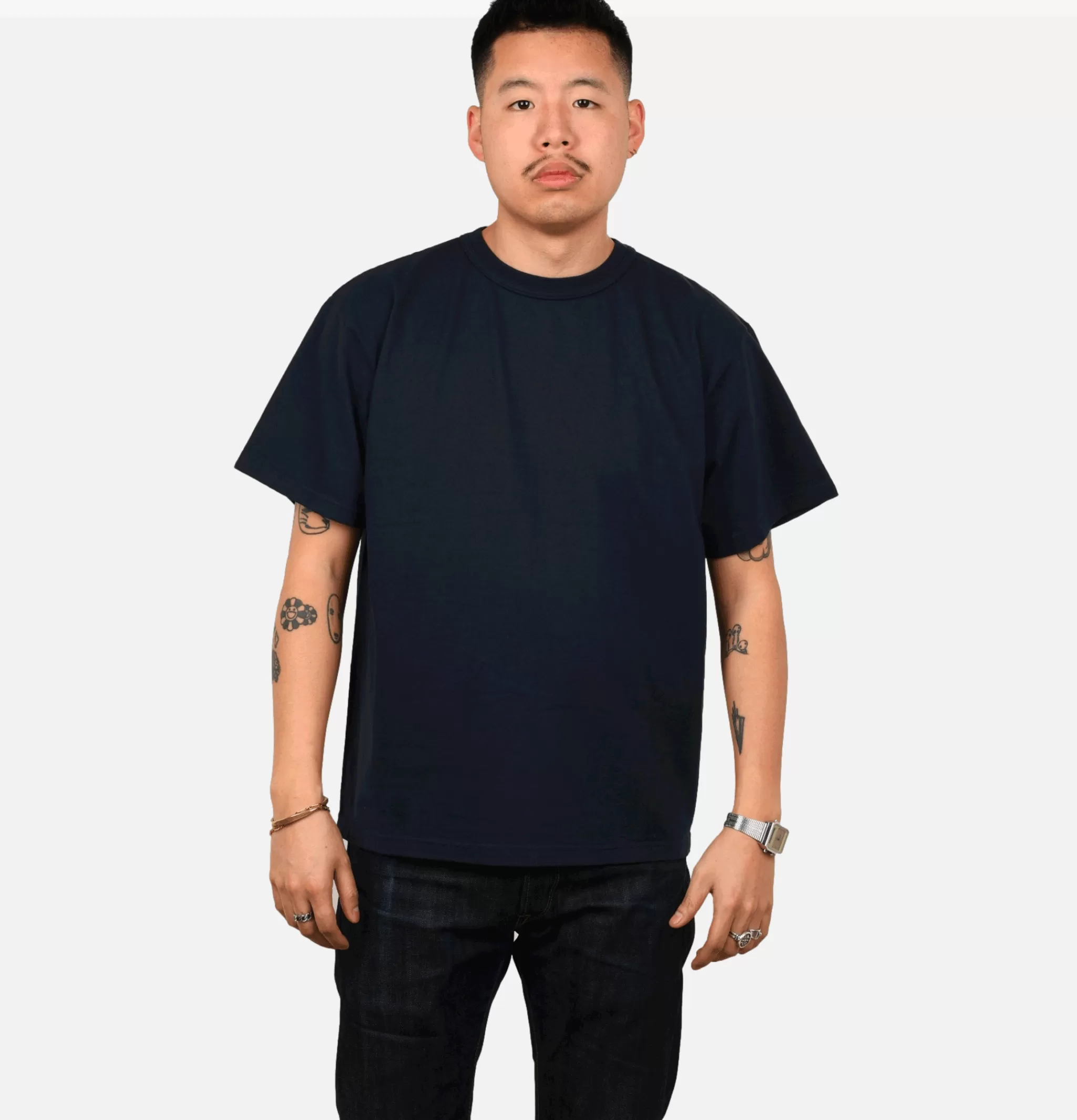 SUNRAY T-shirts | T-shirt Makaha Dark Navy