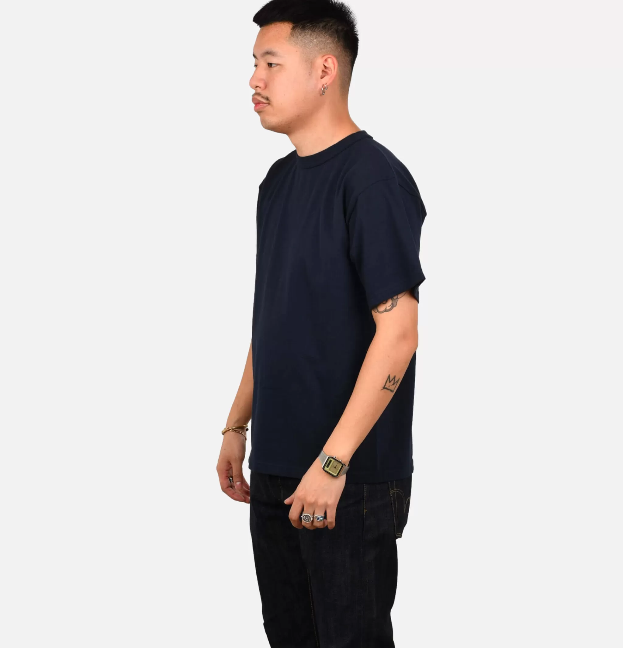 SUNRAY T-shirts | T-shirt Makaha Dark Navy