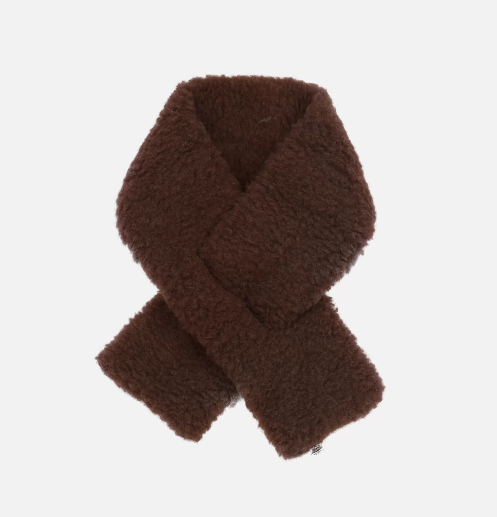 COLDBREAKER Gants • Bonnets • Echarpes | Tubular Scarf Cognac