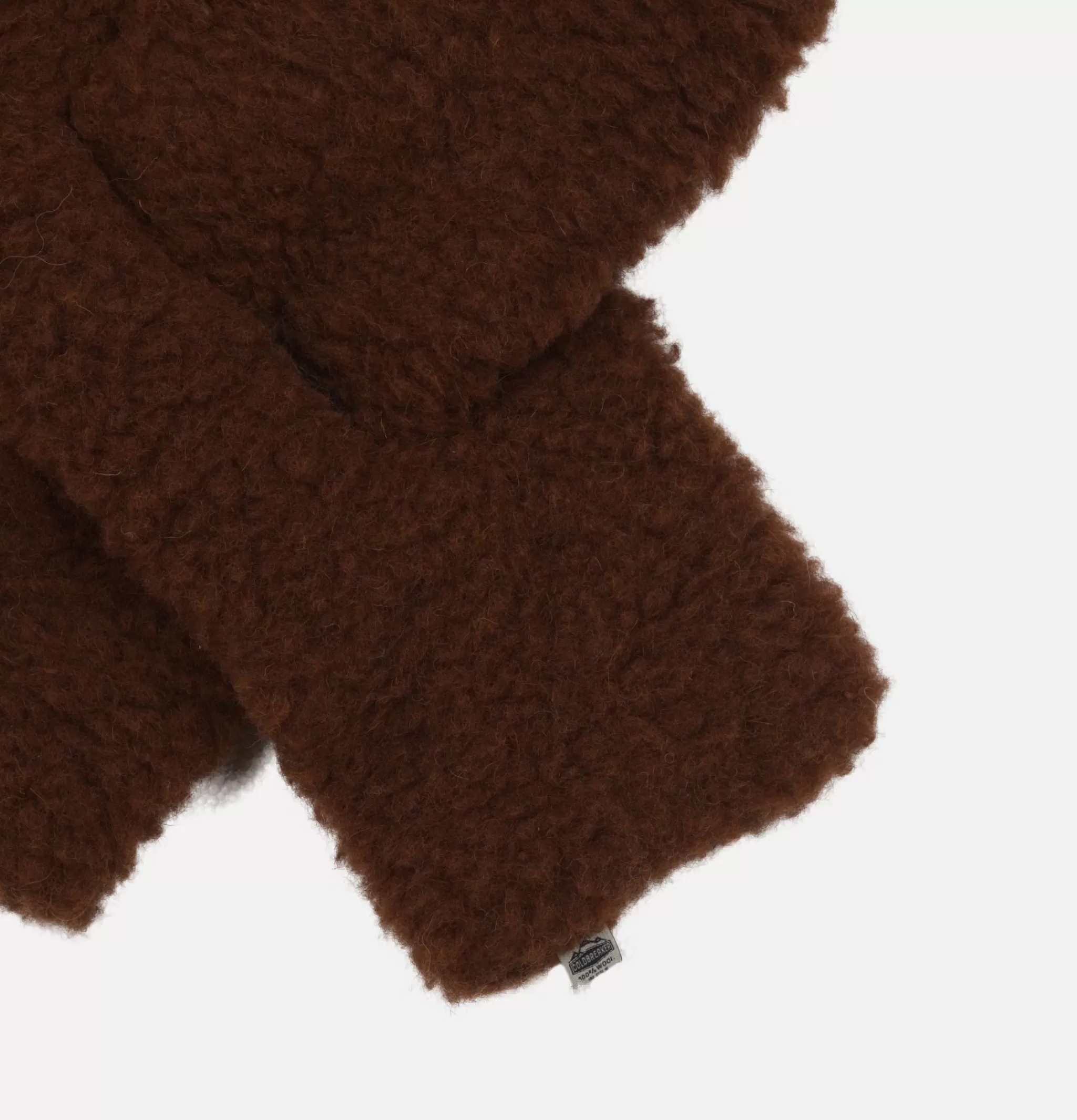 COLDBREAKER Gants • Bonnets • Echarpes | Tubular Scarf Cognac