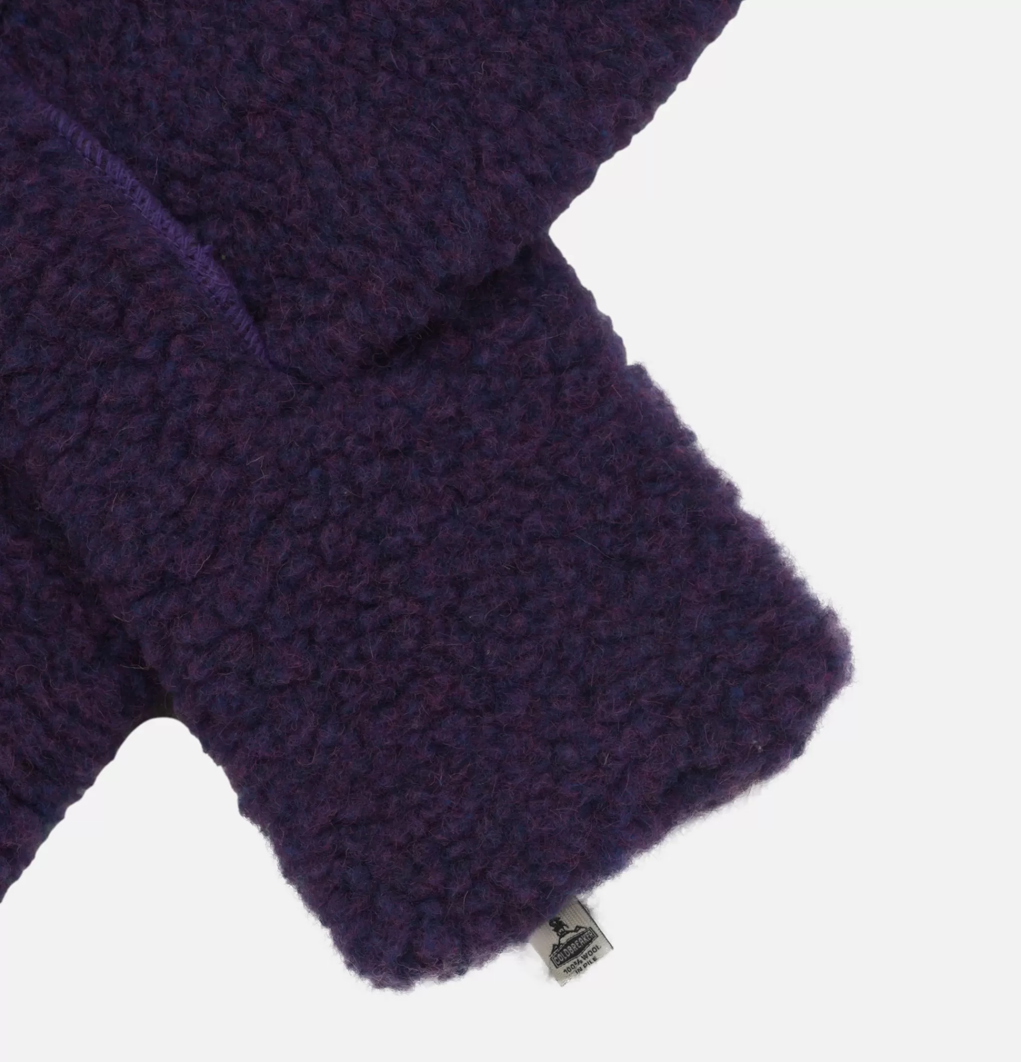 COLDBREAKER Gants • Bonnets • Echarpes | Tubular Scarf Purple