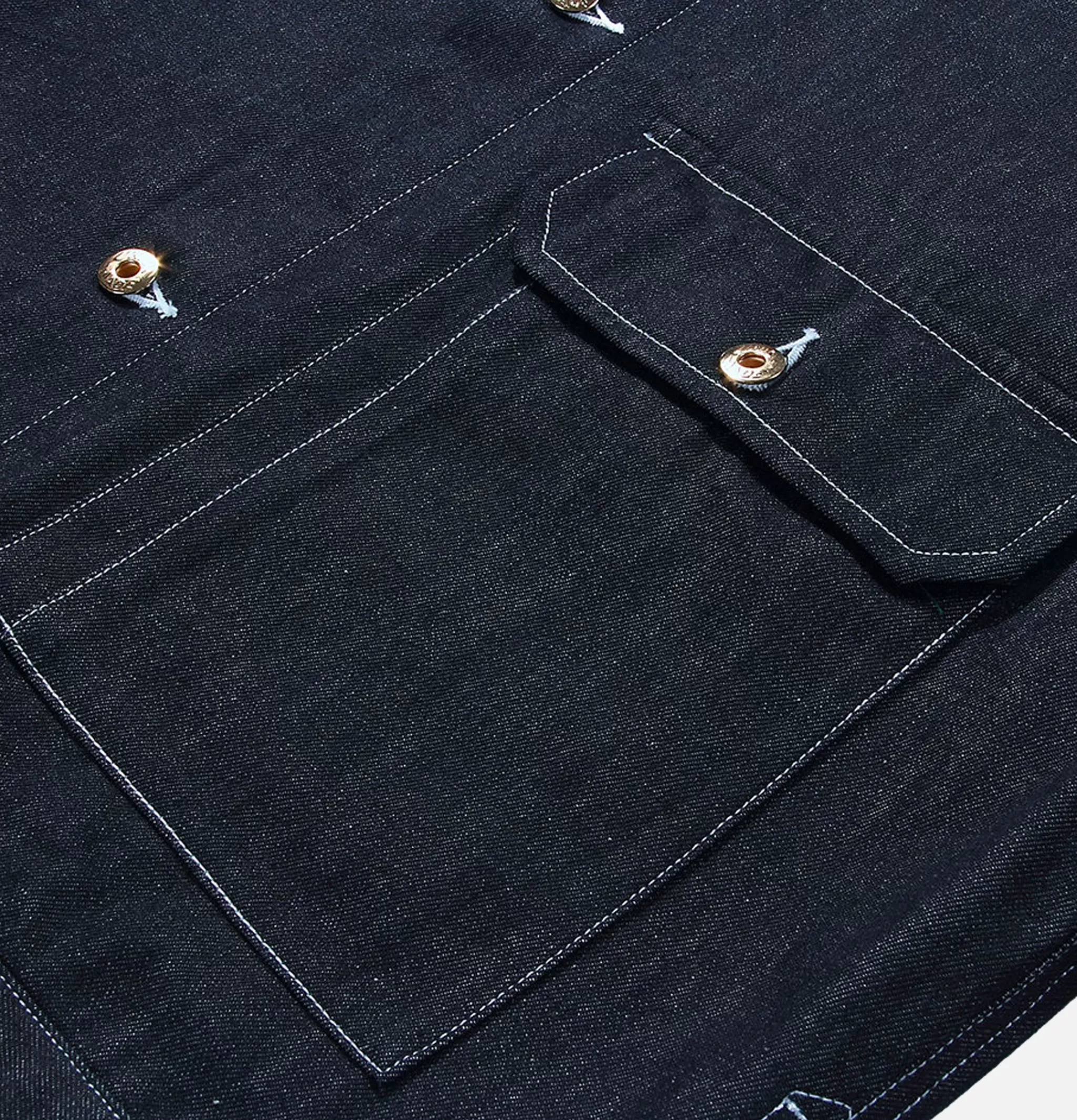 STANDARD TYPES Vestes | Type1 Corduroy Jacket Indigo