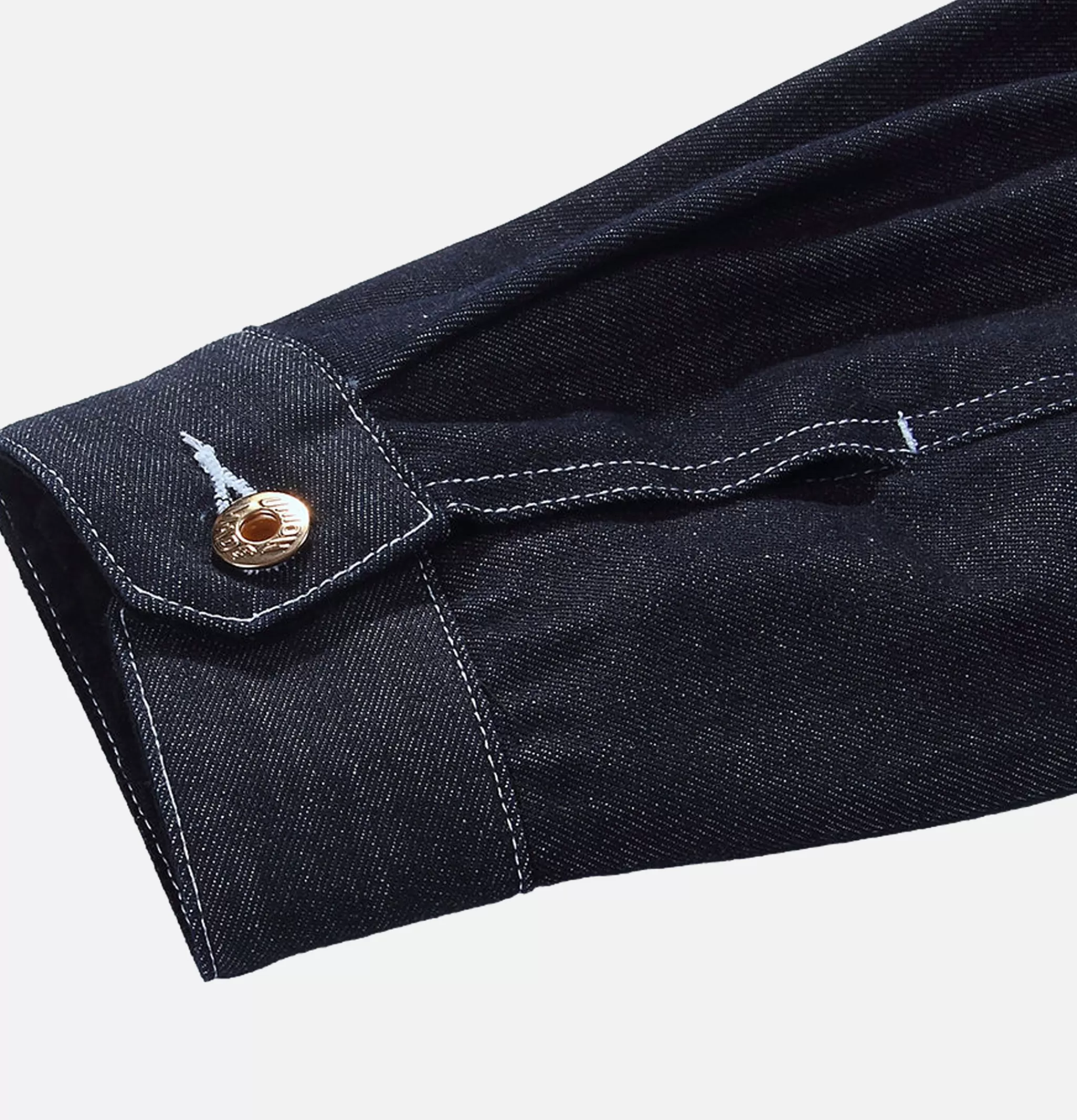 STANDARD TYPES Vestes | Type1 Corduroy Jacket Indigo