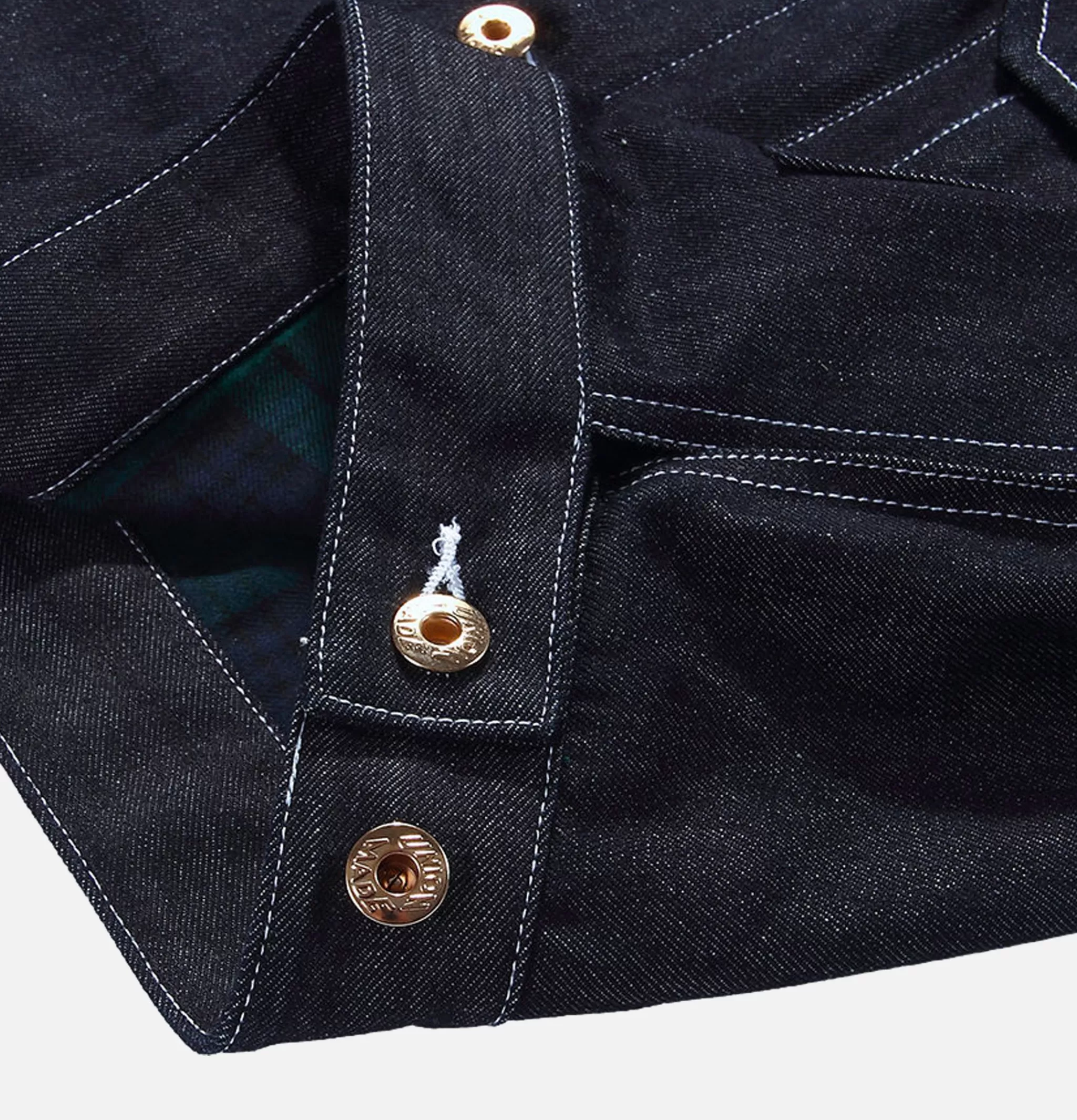 STANDARD TYPES Vestes | Type1 Corduroy Jacket Indigo