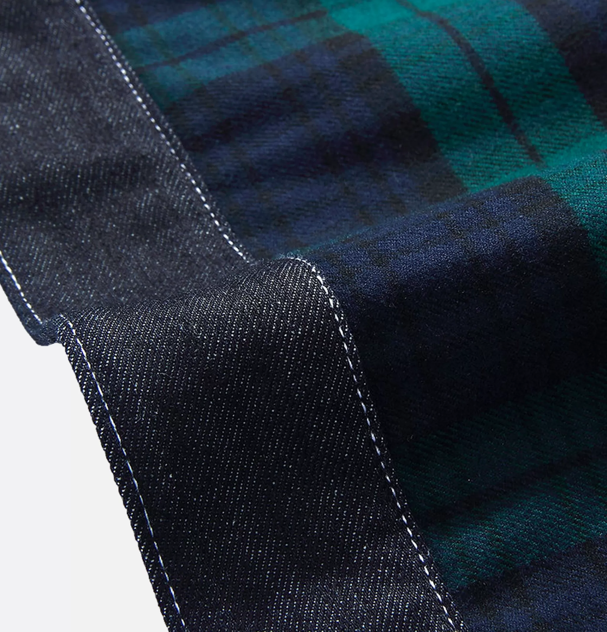 STANDARD TYPES Vestes | Type1 Corduroy Jacket Indigo