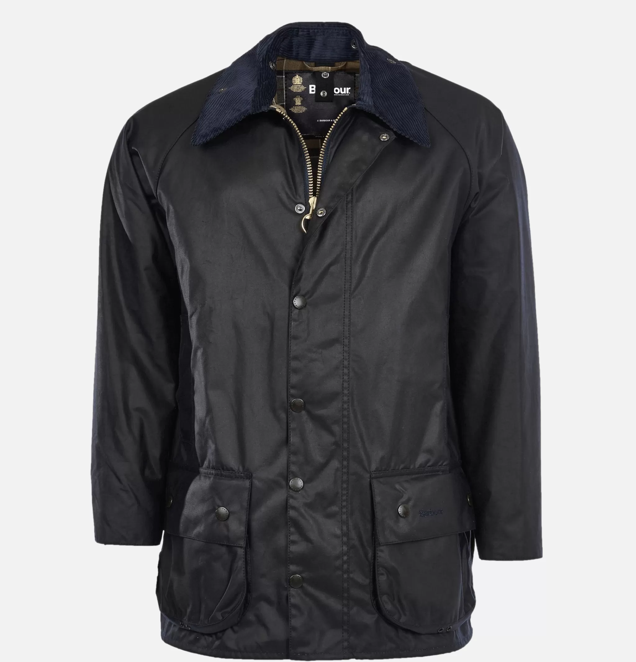 BARBOUR Blousons & Manteaux | Veste Beaufort Classic Navy
