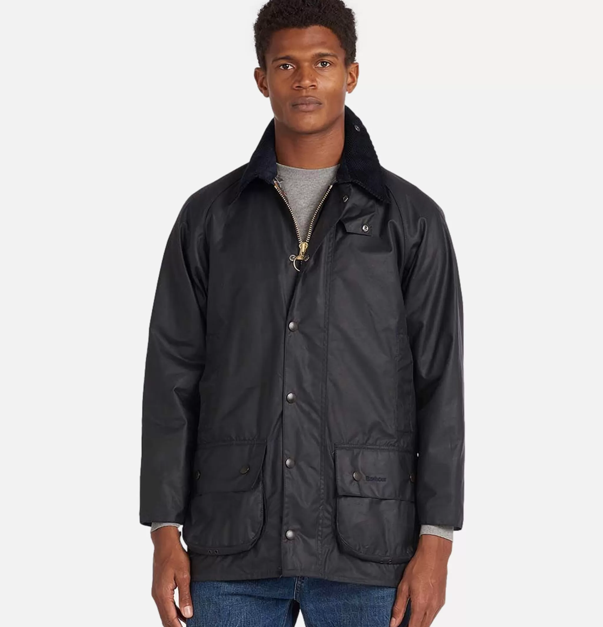 BARBOUR Blousons & Manteaux | Veste Beaufort Classic Navy