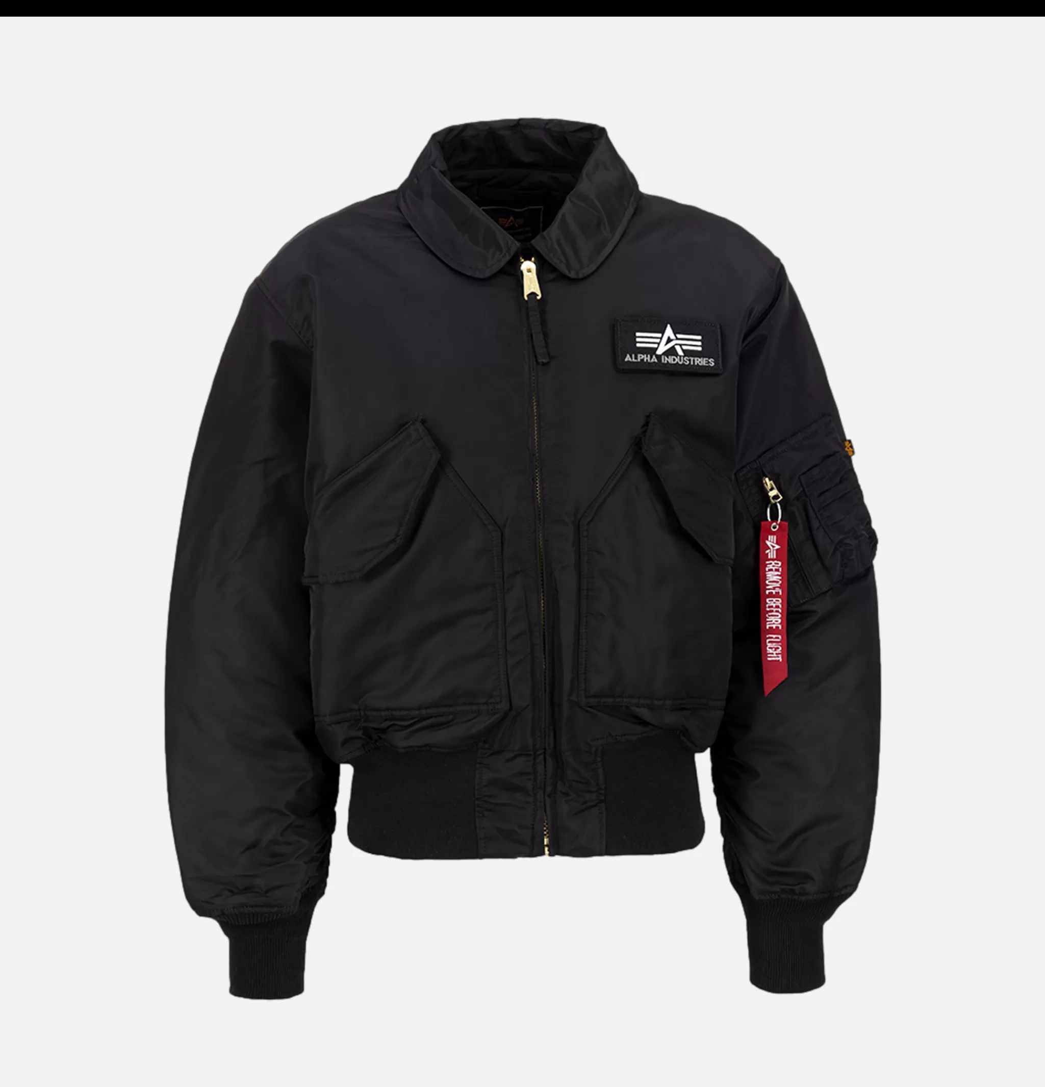 ALPHA INDUSTRIES Vestes | Veste Cwu 45 Noire