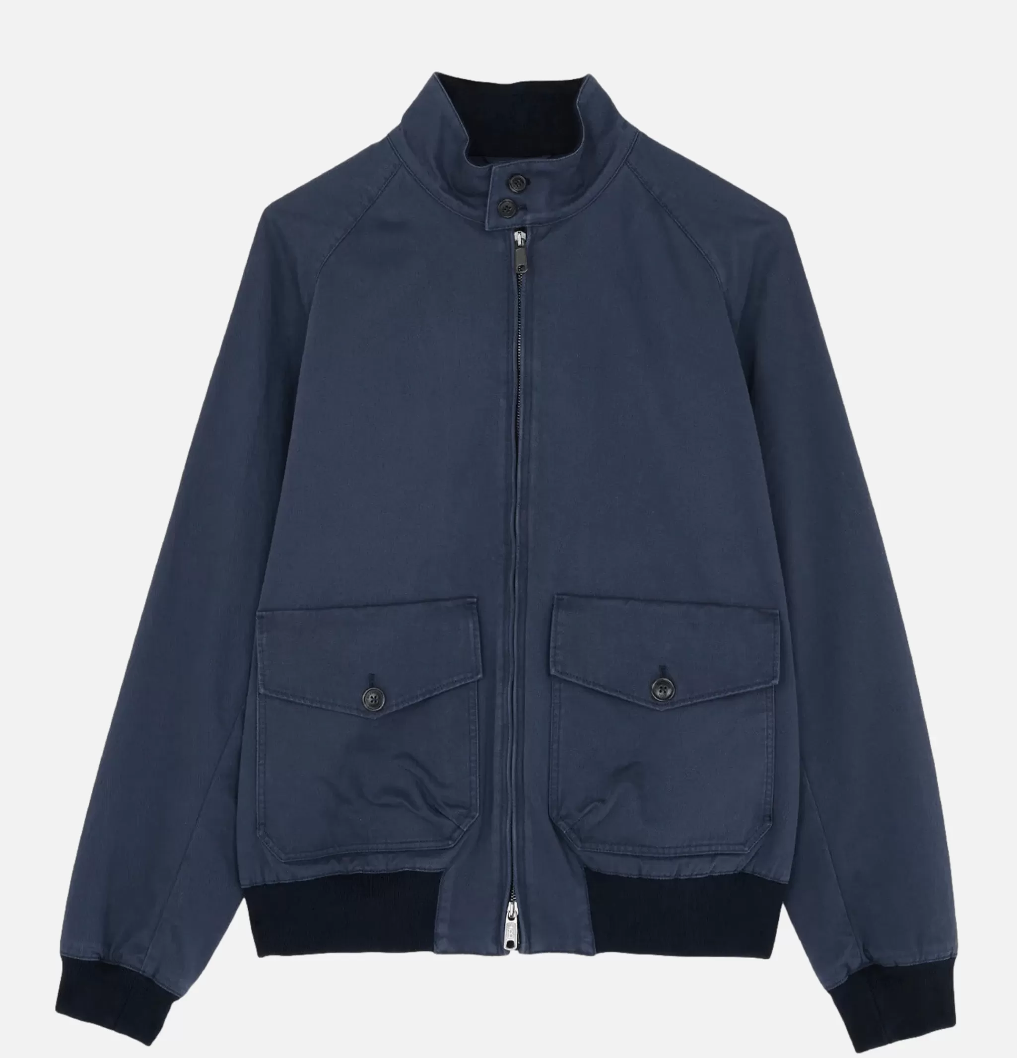 BARACUTA Vestes | Veste G9 Gabardine Navy