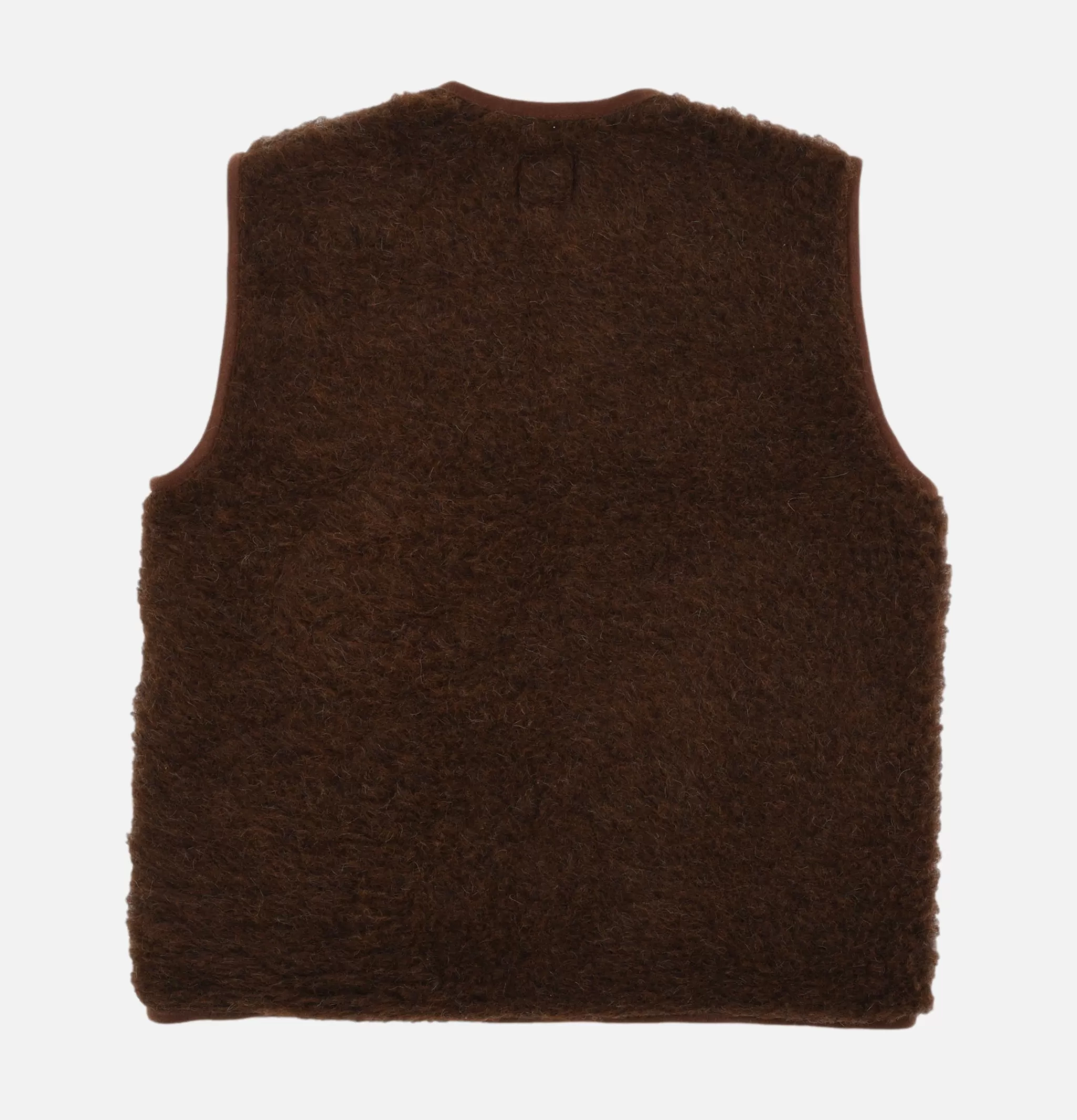 COLDBREAKER Sweats & Polaires | Veste Pepitco Dark Brown
