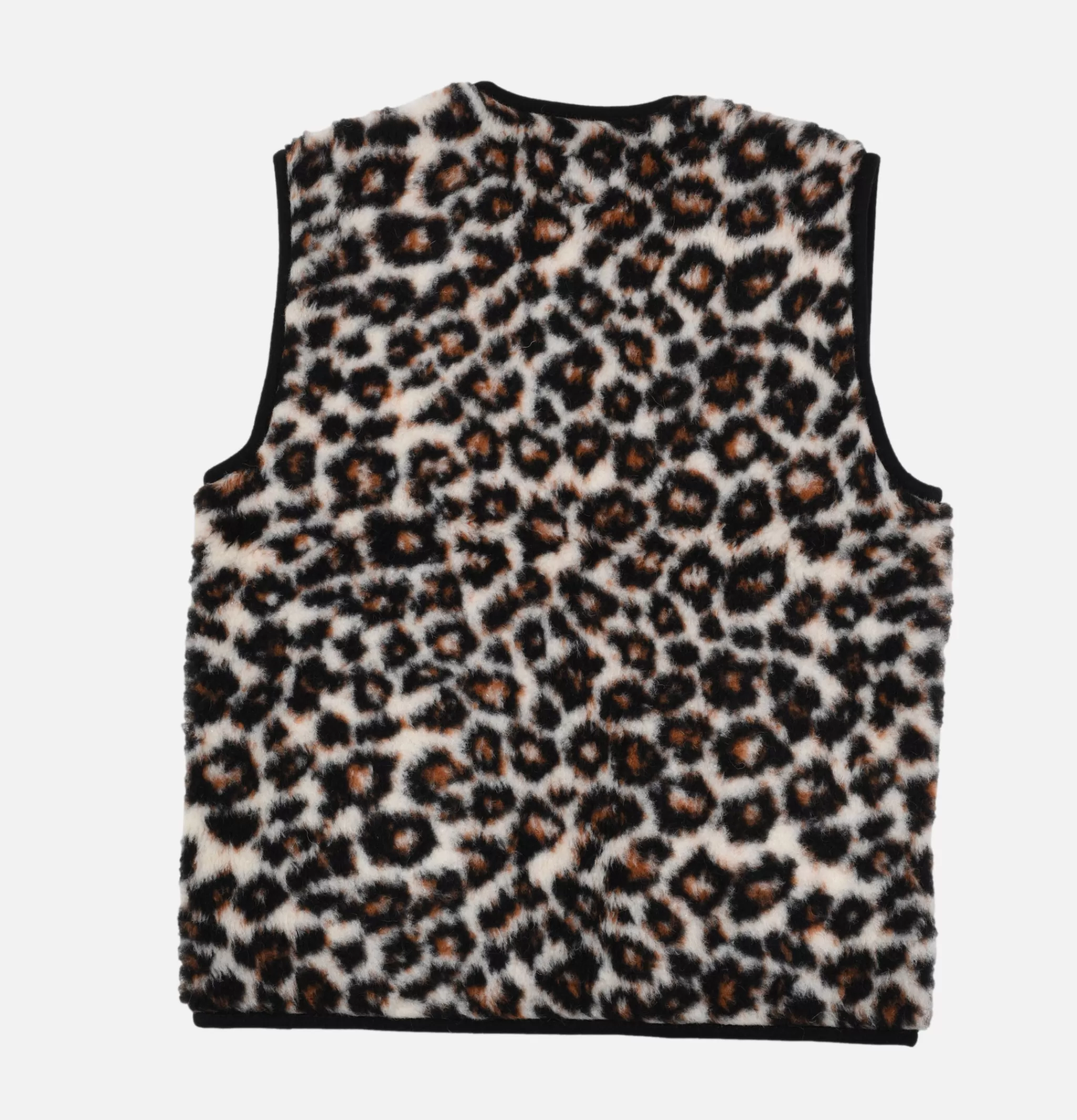 COLDBREAKER Sweats & Polaires | Veste Pepitco Leopard