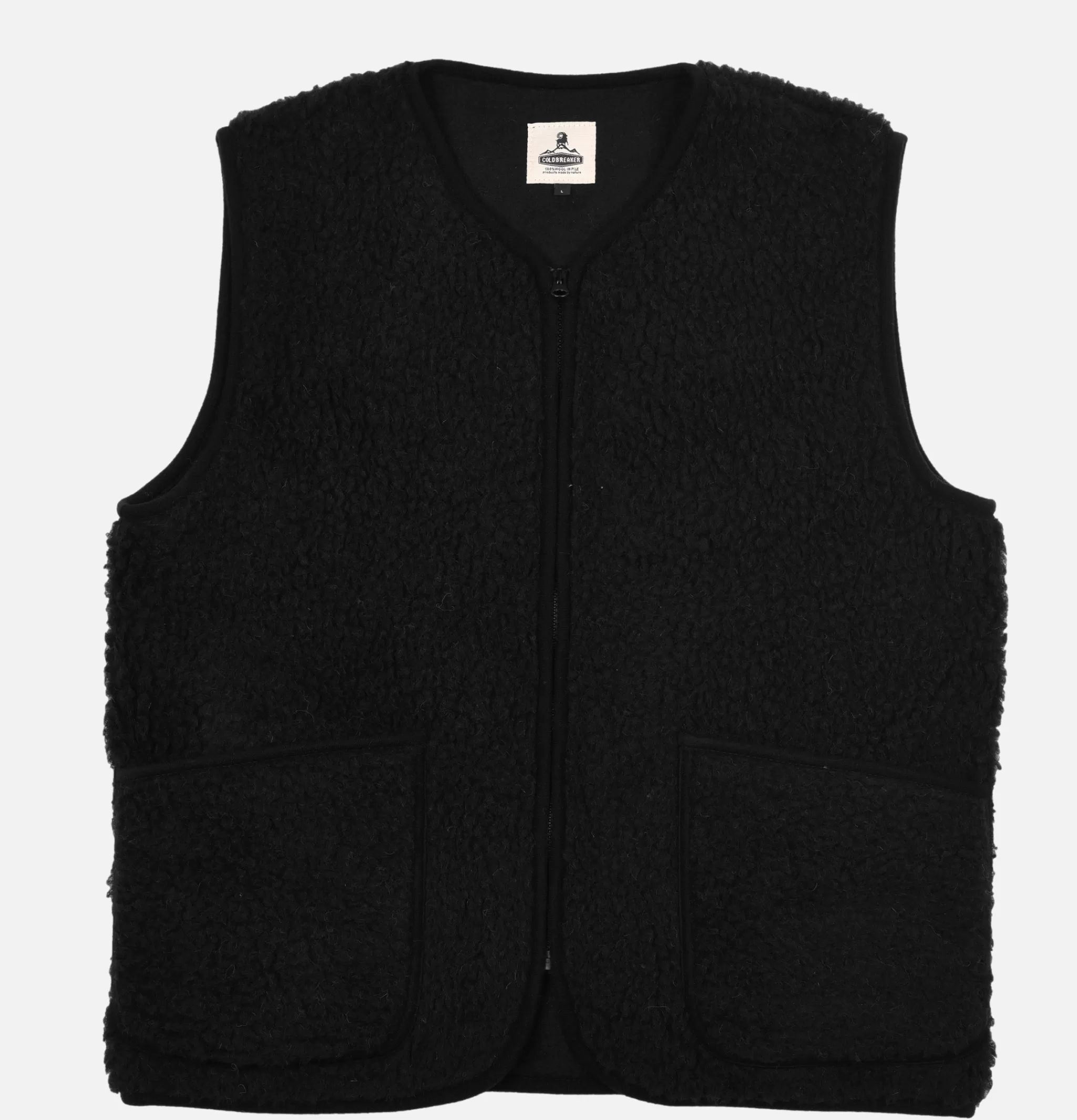 COLDBREAKER Sweats & Polaires | Veste Pepitco Mole