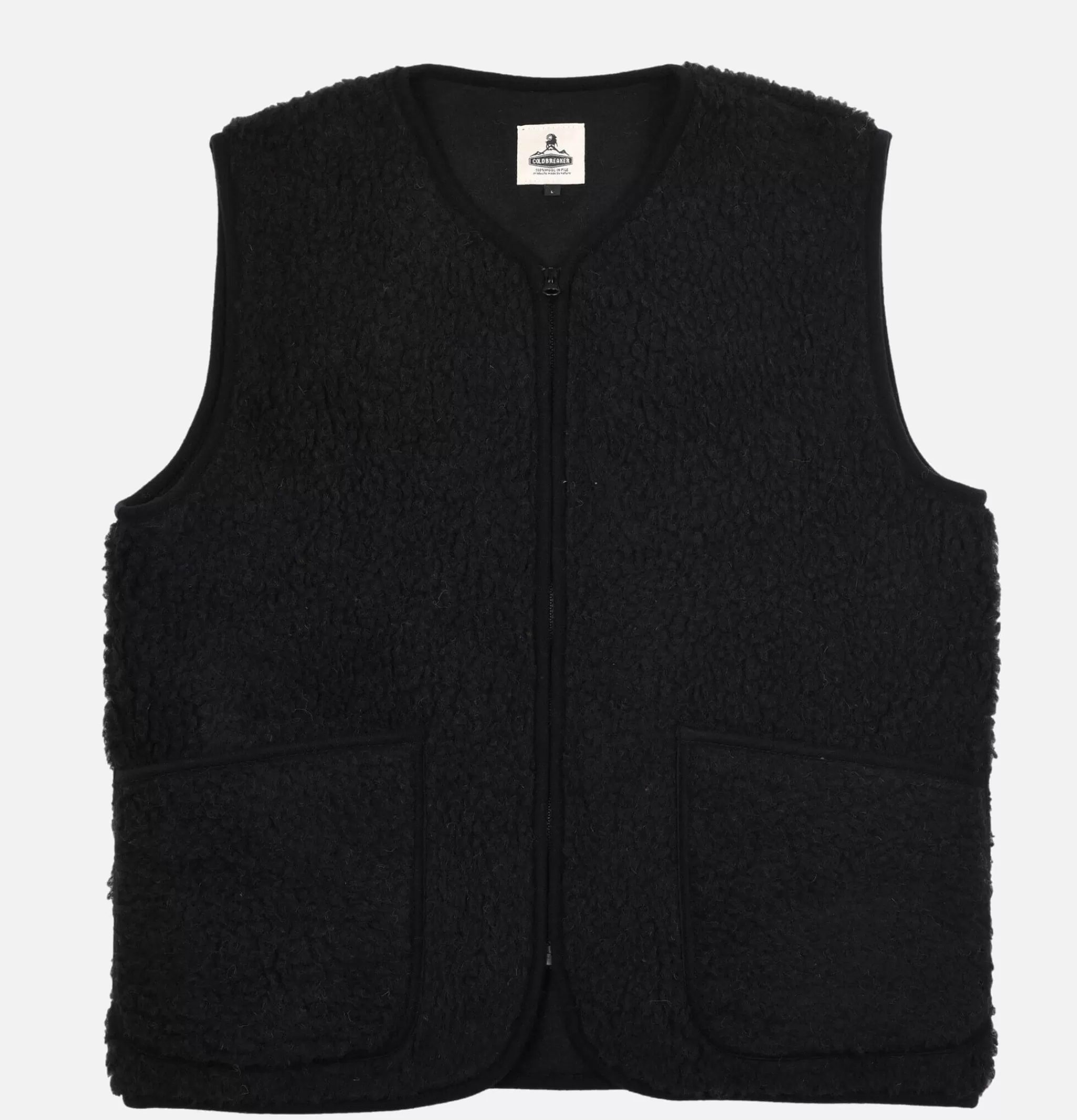 COLDBREAKER Sweats & Polaires | Veste Pepitco Mole