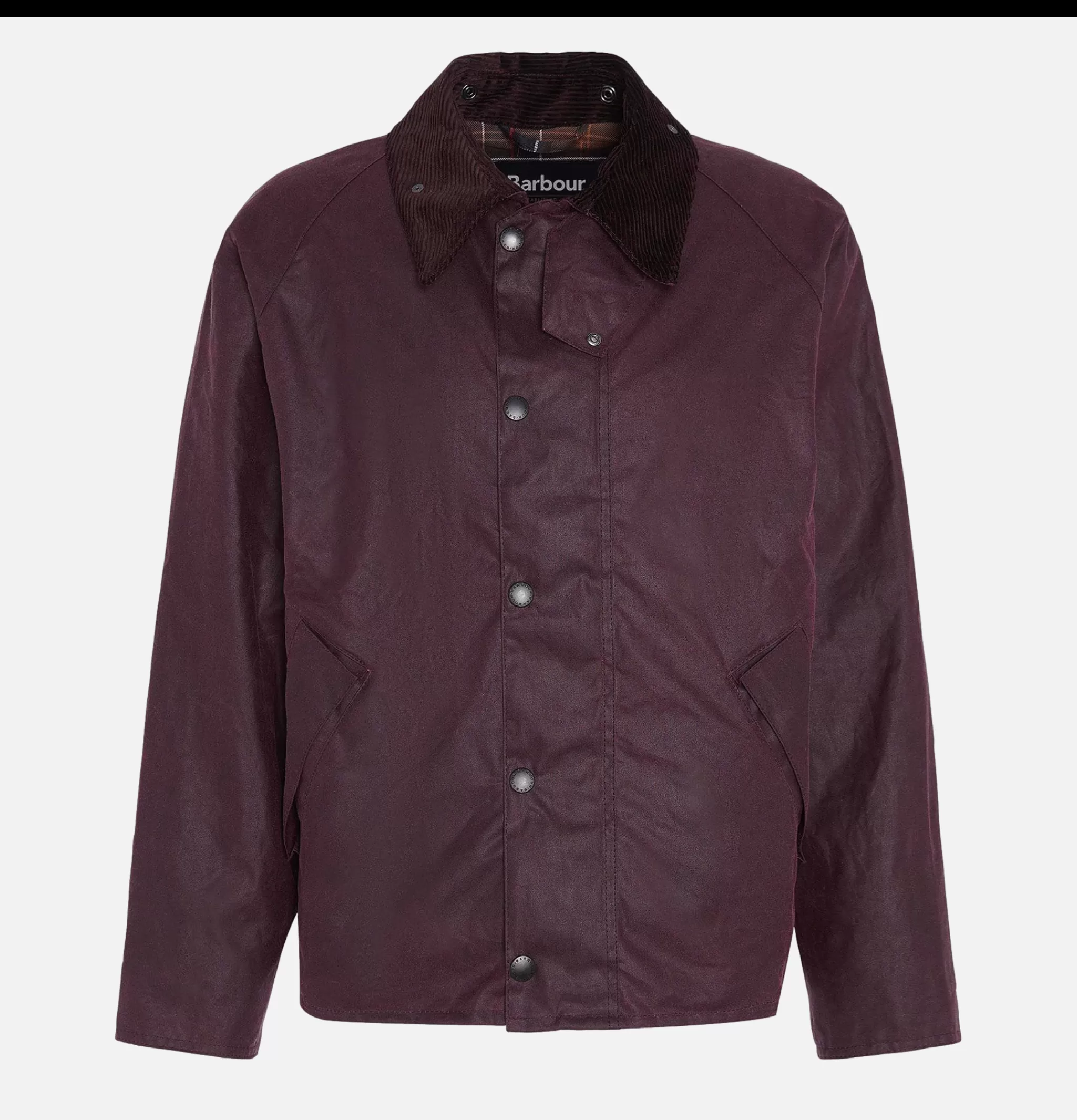 BARBOUR Vestes | Blousons & Manteaux | Veste Transport Bordeaux