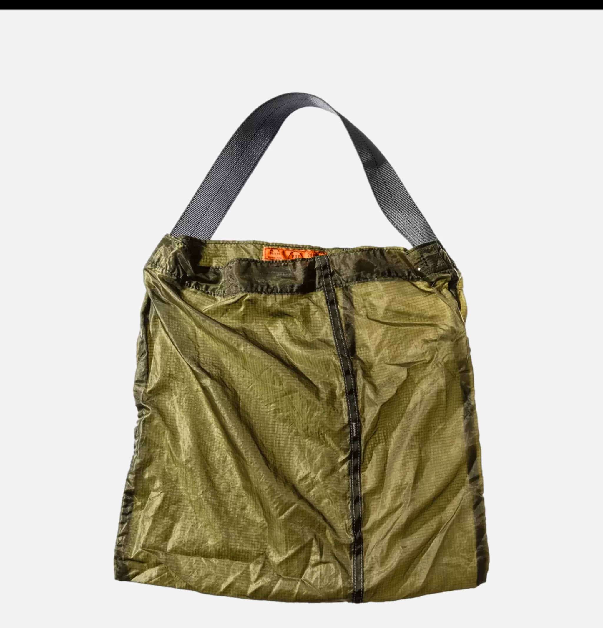 PUEBCO Tote-bags | Vintage Parachute Light Bag Olive