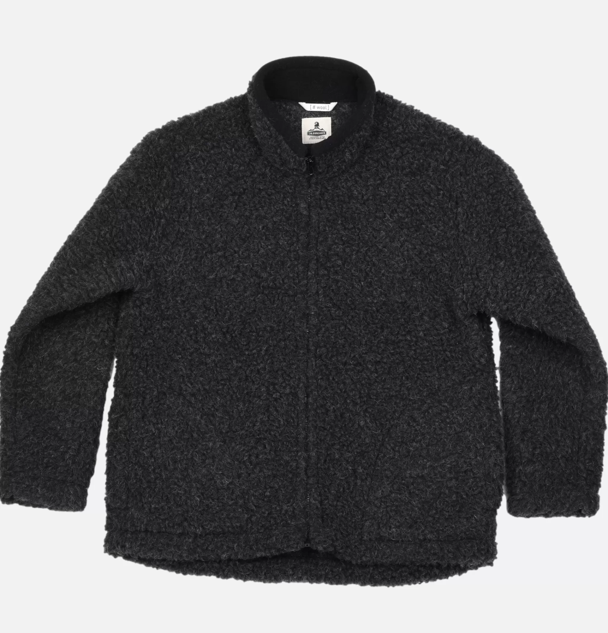 COLDBREAKER Sweats & Polaires | Walker Jacket Black