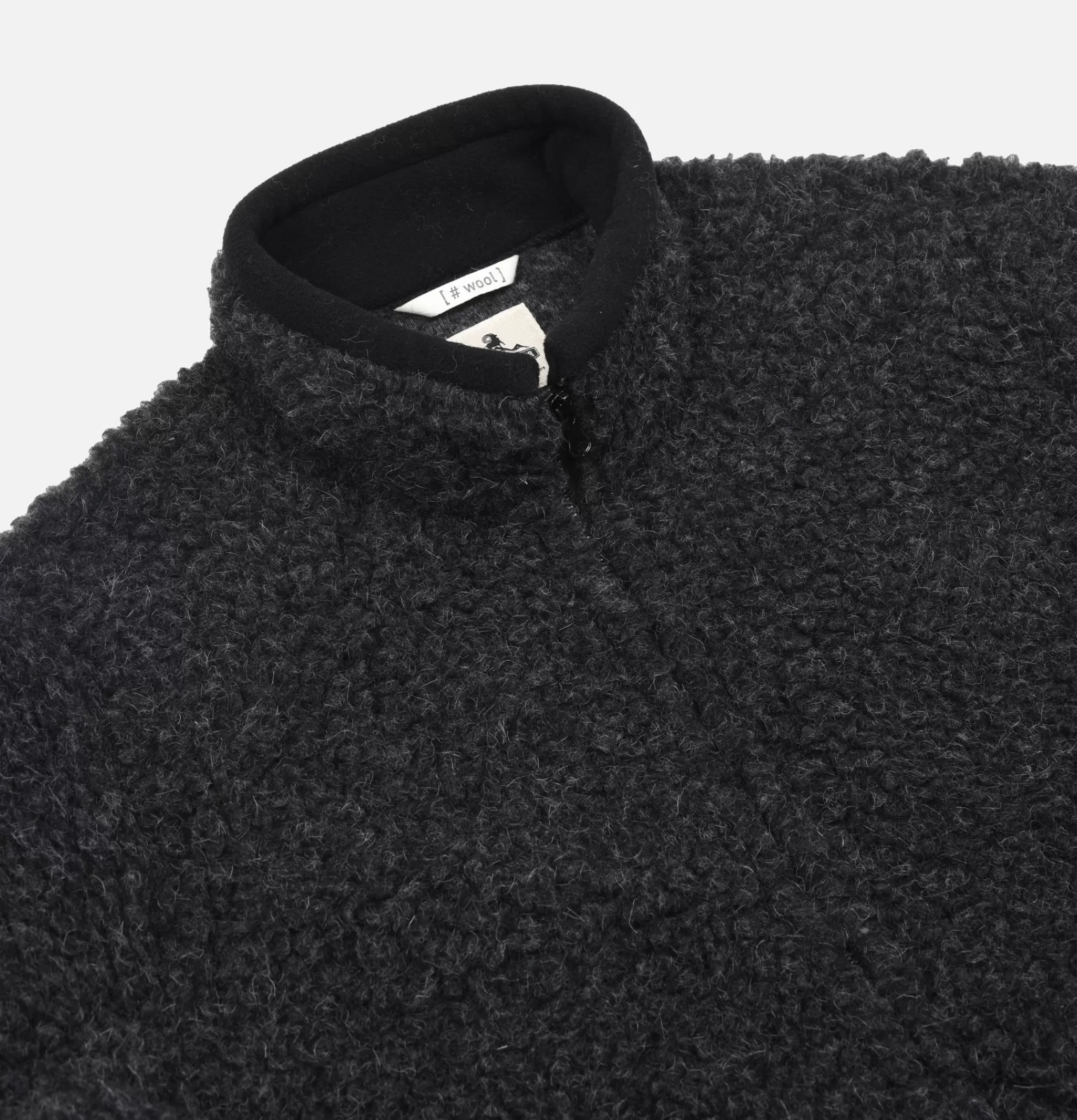 COLDBREAKER Sweats & Polaires | Walker Jacket Black