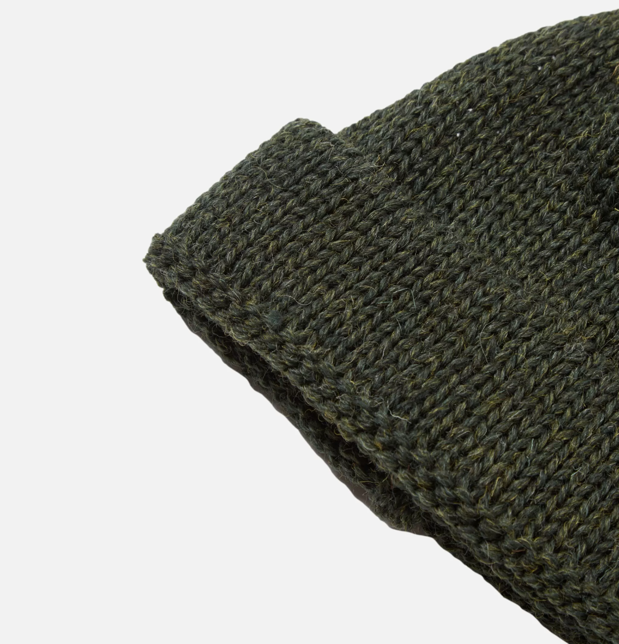 UNIVERSAL WORKS Gants • Bonnets • Echarpes | Watch Cap Beanie Wool Olive