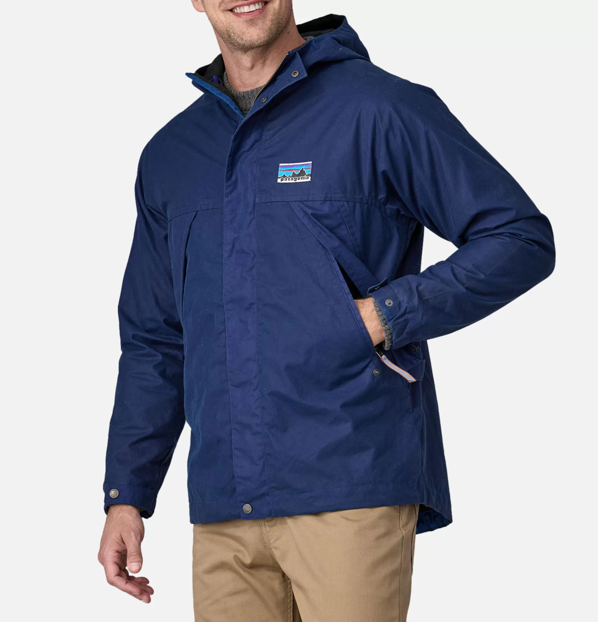 PATAGONIA Blousons & Manteaux | Waxed Cotton Jacket